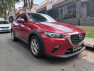 2017 MAZDA CX 3