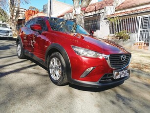 2020 Mazda Cx3 2.0 skyactive