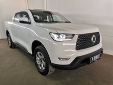 2023 GWM P-Series 2.0TD DLX 4X4 Auto Double Cab