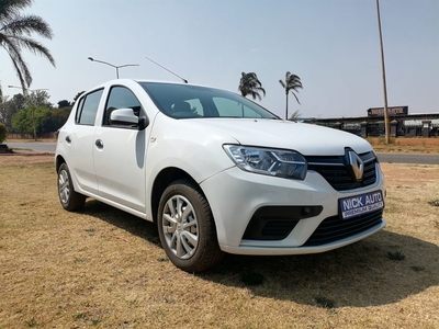 2019 Renault Sandero 900T Stepway Dynamique