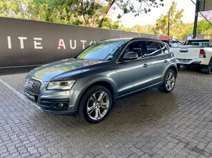 2017 Audi Q5 2.0 Tdi S Quattro S Tronic for sale