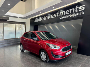 2021 Ford Figo 1.5ti Vct Ambiente (5dr) for sale