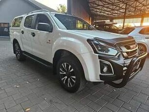 Isuzu N-Series 2021, Automatic, 3 litres - Pretoria