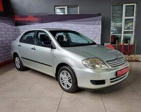 Toyota Corolla 2006, Manual, 1.4 litres - Griekwastad