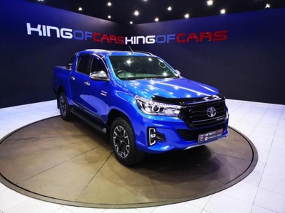 2019 Toyota Hilux 2.8 GD-6 RB Double Cab Auto