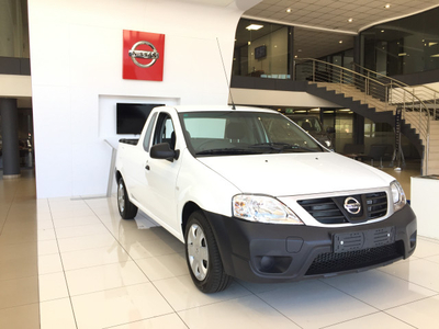 2023 NISSAN NP200 1.6 A-C SAFETY PACK P-U S-C