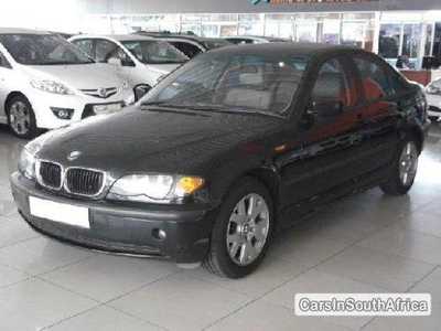 BMW 3-Series 2002