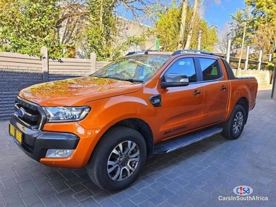 Ford Ranger 3.2 Double Cab +27 78 321 4168 Automatic 2017