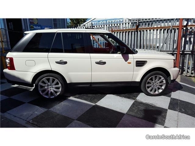 Land Rover Range Rover Automatic 2008