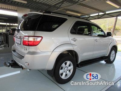 Toyota Fortuner 3.0 Automatic 2010