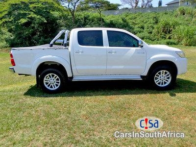 Toyota Hilux 3.0 Automatic 2011