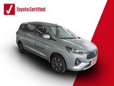 Used Toyota Rumion 1.5 TX MT (0D5)