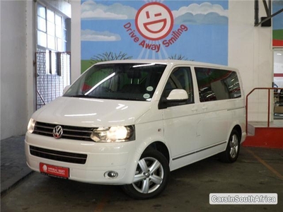 Volkswagen Caravelle Automatic 2011