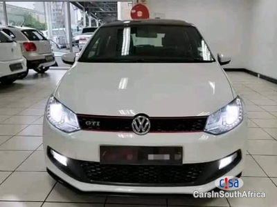Volkswagen Polo 1 8 0671651564 Automatic 2016