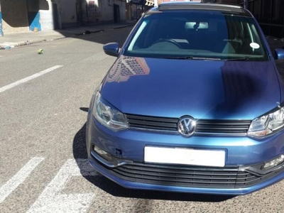 Volkswagen Polo 1.2 Manual 2016