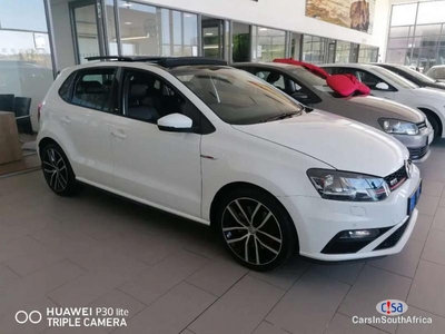 Volkswagen Polo 1.8tsi Dsg Automatic 2017