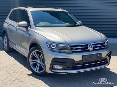 Volkswagen Tiguan 2.0 4 Motion Automatic 2019