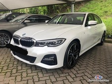 BMW 3-Series Automatic 2019