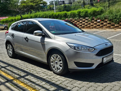 2018 FORD FOCUS 1.0 ECOBOOST AMBIENTE 5Dr