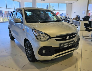 2024 Suzuki Celerio 1.0 GL