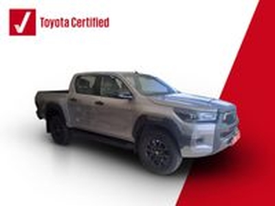 Used Toyota Hilux HILUX 2.8 GD-6 RB LEGEND A/T P/U D/C