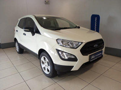 2022 FORD ECOSPORT 1.5TiVCT AMBIENTE A-T