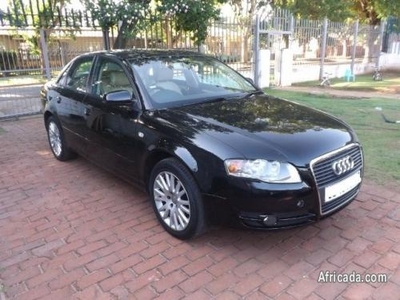 2005 Audi A4 2. 0 B7 in VERY good condition