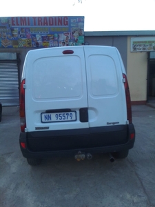 2007 Renault Kangoo