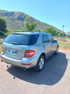 2010 Mercedes Benz ML 350 Automatic For Sale