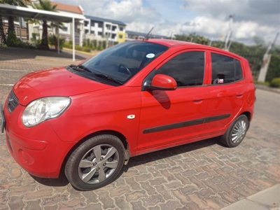 2011 Kia picanto