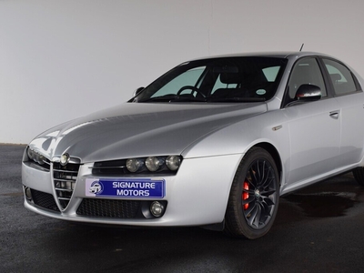 2012 Alfa Romeo 159 1750 TBi Progression