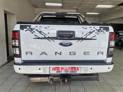 2014 FORD RANGER 2.2 6SPEED DOUBLE CAB Mechanically perfect