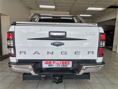 2016 Ford Ranger 3.2XLT 4X4 Double Cab 160000km Auto Mechanically perfet