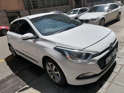 2017 Hyundai i20 1.4 (74 kW) Fluid