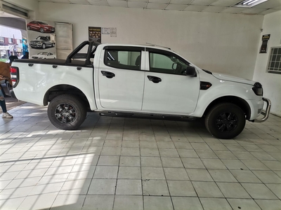 2018 FORD RANGER 2.2XL Double Cab Manual Mechanically perfect