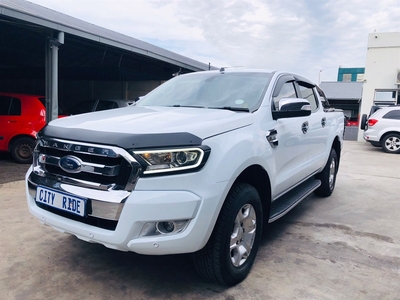 2018 Ford Ranger VII 2.2 TDCi XLT Pick Up Double Cab
