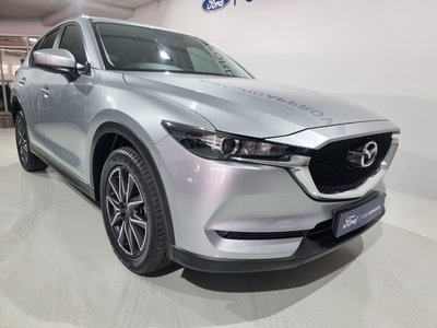 2018 Mazda CX-5 2.0 Dynamic Auto