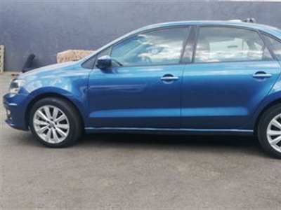 2018 Volkswagen (VW) Polo Sedan 1.4 Comfortline