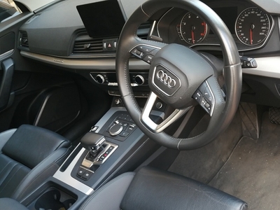 2019 Audi Q5 SUV DSG 37,000km 4.0 TDi Quattro SUV Automatic Leather Sea