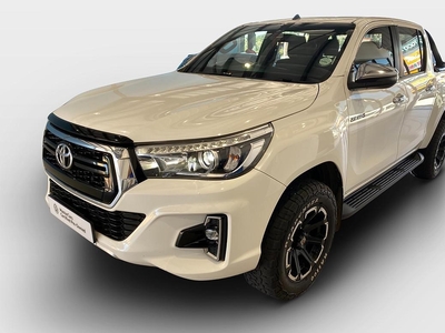 2019 Toyota Hilux 2.8 GD-6 Raised Body Auto Raider Double-Cab