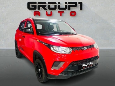 2020 Mahindra Kuv 100 Nxt 1.2 K2+ Dare