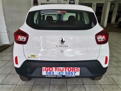 2020 Renault kwid 1.0Dynamique Manual 20000km R90000 Mechanically perfect