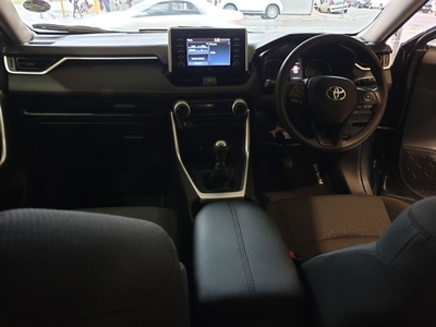 2020 #Toyota #RAV4 2.0 VX #CVT #2WD Fifth #Generation (#XA50) #SUV Eco-Normal-Sp