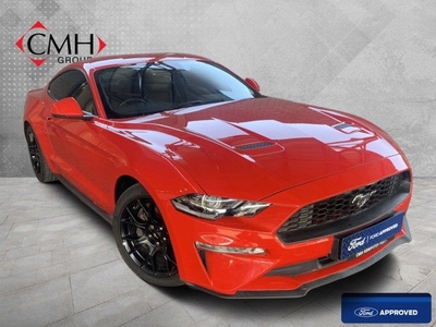 2021 Ford MUSTANG 2.3 Auto