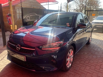 2021 Opel Corsa 1.2 Elegance (55kW)