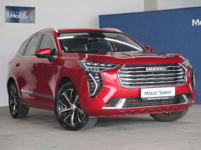 2023 Haval Jolion 1.5T Luxury DCT