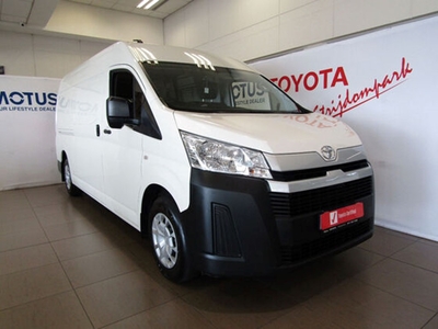 2023 Toyota Quantum 2.8 SLWB Panel Van