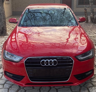 Audi A4 special edition