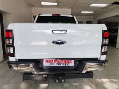 Ford Ranger 2015 model double cab Auto Mechanically perfect