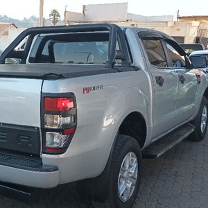 Ford Ranger 2.2 6speed Double cab 4x2 Hi Rider Manual Diesel